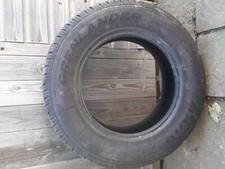 235 70 r17 tyre No Repairs.