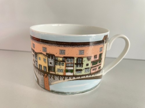 Fornasetti citta italia - citta, d'italia