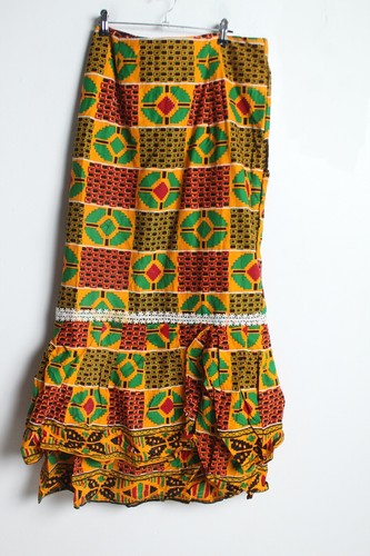 Vintage frill hem - frill,