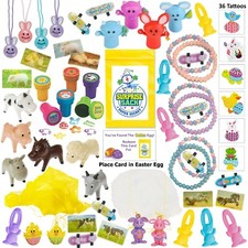 110 Pc Easter Egg Hunt
