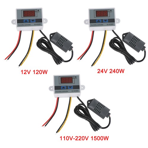 W3005 12v 24v 110 - 12v,