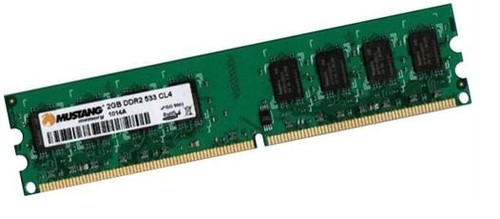 2gb ddr2 ram memory - 2gb, 533mhz