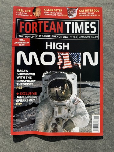 Fortean times issue 168 - times,
