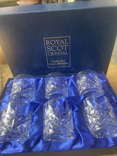 Royal scot hand - royal,