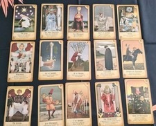 Secrets tarot includes - tarot,