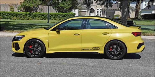 Audi quattro vinyls fits - audi,