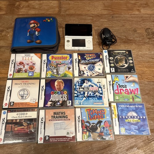 Nintendo 3ds ice - 3ds, console