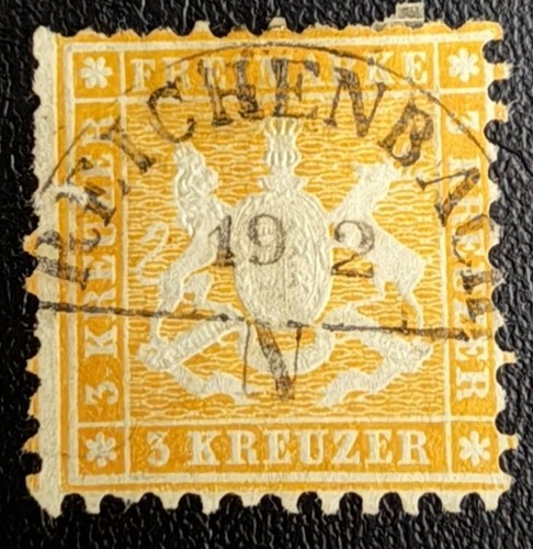 German states wurttemberg - german, states-wurttemberg