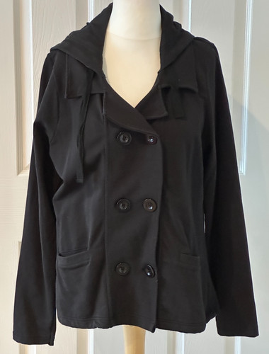 Womens pea coat - tu,