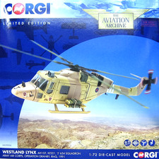 Westland Lynx AH.Mk 1  Royal