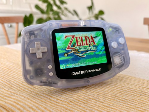 Nintendo game boy - boy, advance