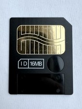 Fujifilm Smartmedia Memory