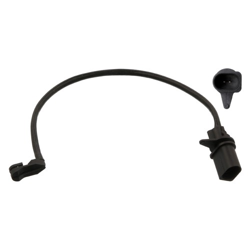 Brake wear indicator - brake, &