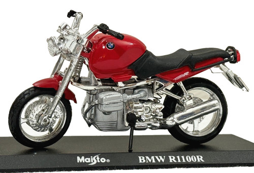 Bmw r1100r die cast collectors - bmw,