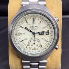 RARE SEIKO CHRONOGRAPH