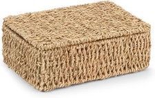 Natural Seagrass Organizer