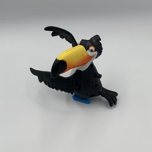 Mcdonalds rafael tuscan bird - mcdonalds,