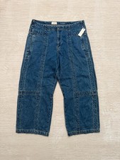 Pilcro by Anthropologie Barrel Jeans