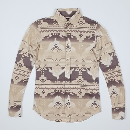 Ralph lauren knit oxford shirt - lauren,