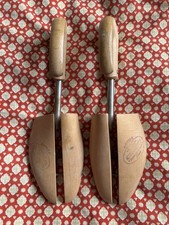 Vintage Church's Wooden Shoe