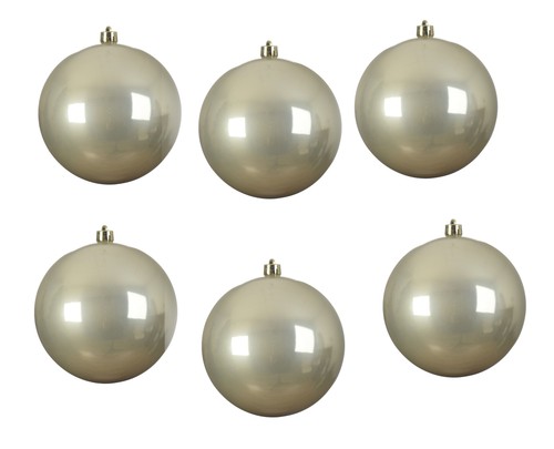 Extra large christmas baubles - extra,