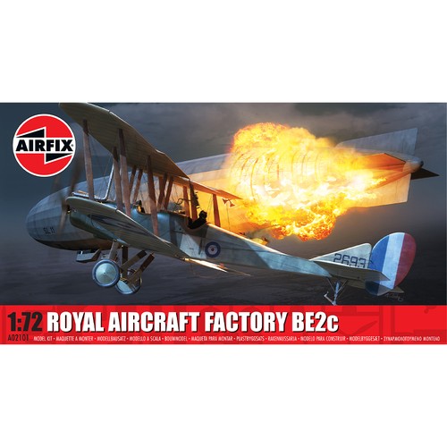 Airfix a02101 royal aircraft - a02101,