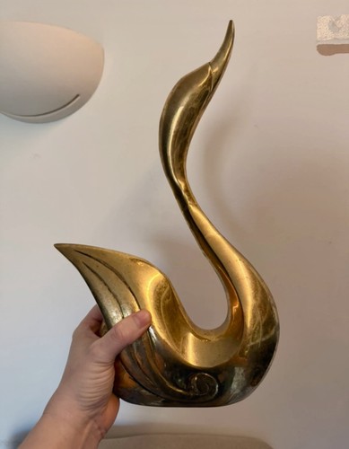 Mid century modern - century, brass