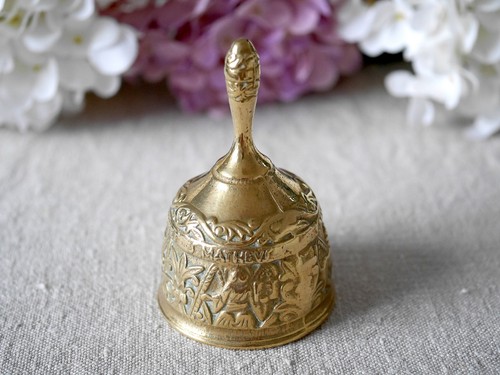 Vintage solid brass sanctuary - vintage,