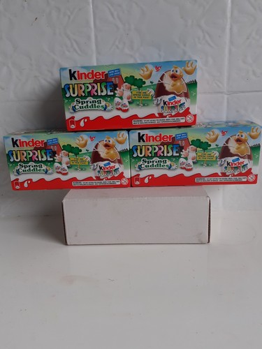 Kinder surprise toys spring - toys.,