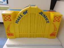 Super Powers Hall Of Justice