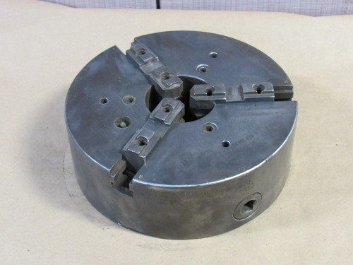 Union jaw lathe chuck - jaw,