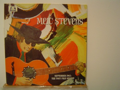 Meic stevens september 1965 - meic,