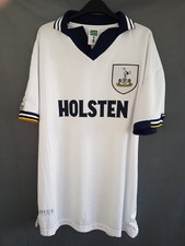 Tottenham Hotspur Retro Home