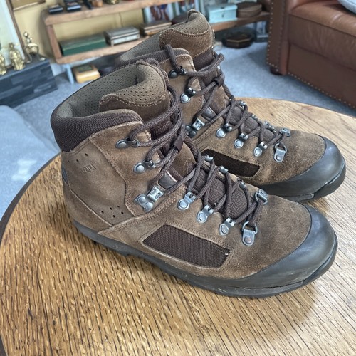 Iturri british army boots - british,