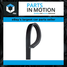 3 Rib Multi V Drive Belt