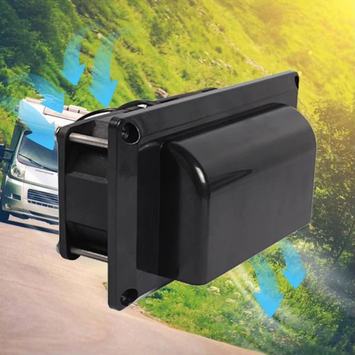 12v 25w ventilation caravan - 25w,