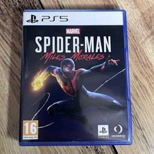 Spider man miles - miles, morales