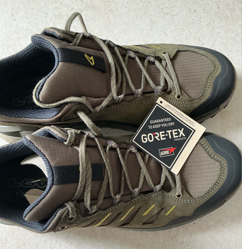 Lowa innox evo gtx - gtx, lo