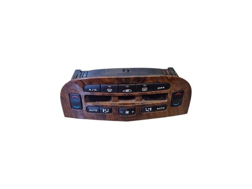 Peugeot 607 heater control - 607,