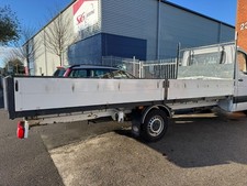 MERCEDES SPRINER REAR DROPSIDE