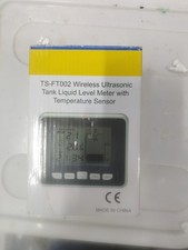 Water level sensor ultrasonic - water,