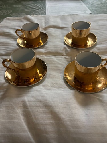 Vintage 1950 gold - vintage,