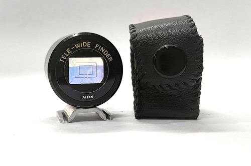 Yashica tele wide finder - tele-wide,
