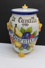 Vintage Di Camillo Biscotti