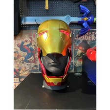 Iron Man MK5 Gold Helmet
