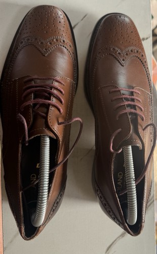 Roland cartier brown - cartier, leather