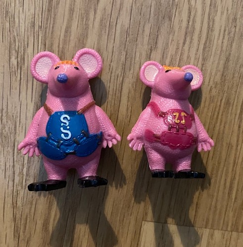 The clangers mini retro - clangers,