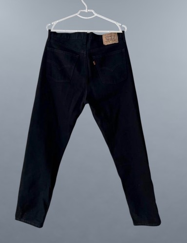 Vintage levi 615 black - vintage,