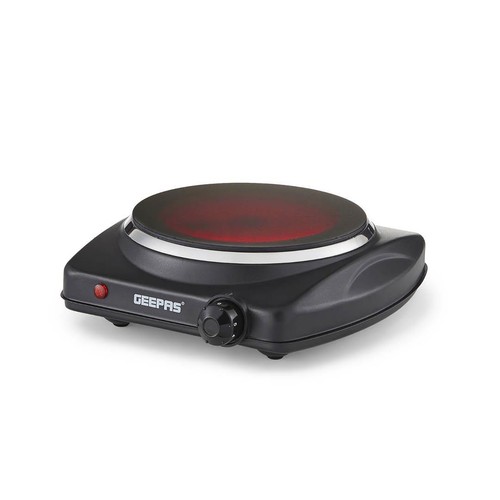 Geepas single ceramic hot - geepas,