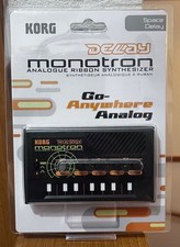 KORG monotron Delay Analog